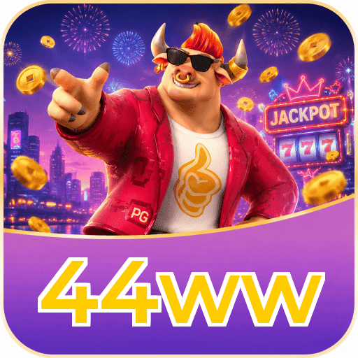 Catálogo de jogos 44ww com fornecedores Pragmatic Play, Evolution, NetEnt